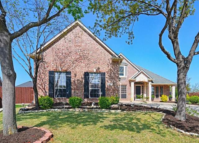 Property at 6125 Rock Ridge Dr, Flower Mound, TX 75028, 5 beds, 4 baths