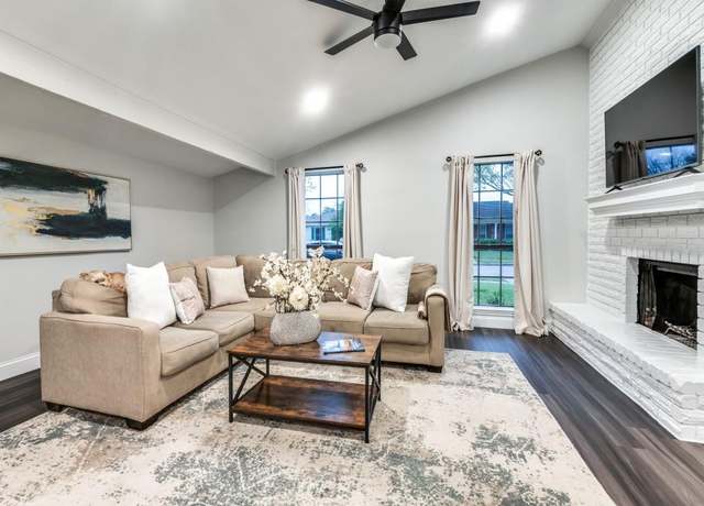 Property at 5209 Cole Dr, The Colony, TX 75056, 3 beds, 2 baths