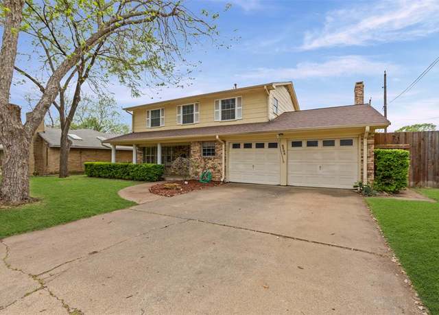 Property at 2505 Crestview Cir, Irving, TX 75062, 4 beds, 2.5 baths