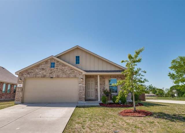 Property at 1713 Madison Dr, Anna, TX 75409, 3 beds, 2 baths