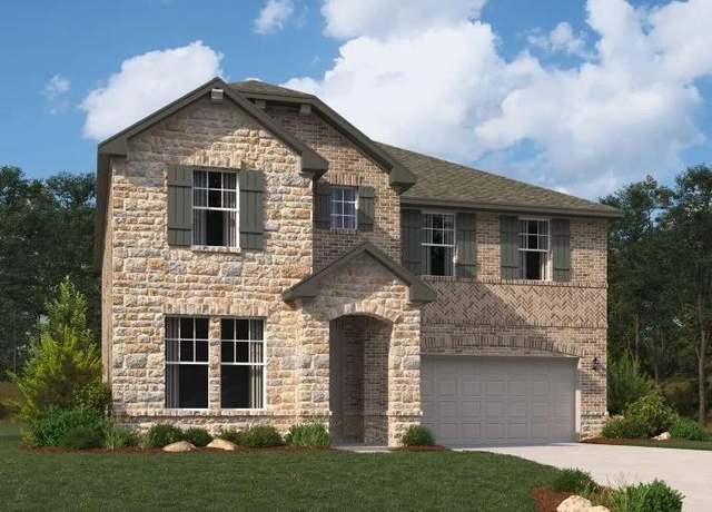 Property at 740 Waterhouse Lk, Anna, TX 75409, 5 beds, 3 baths
