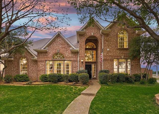 Property at 1529 Arrowhead Ln, Carrollton, TX 75007, 4 beds, 3 baths