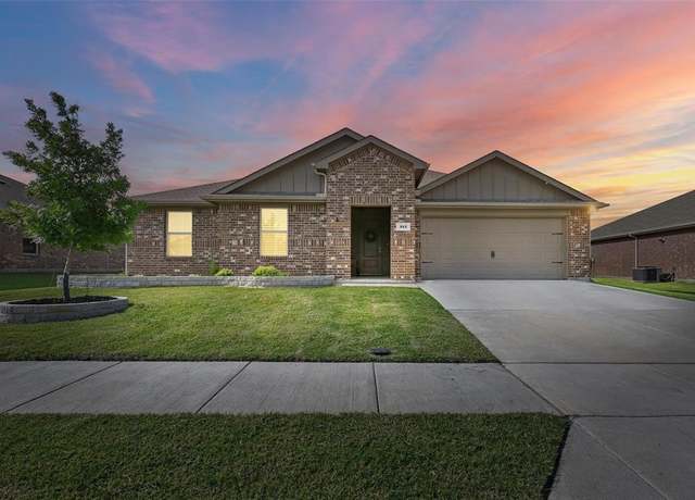 Property at 312 Duke Ct, Fate, TX 75189, 4 beds, 2 baths