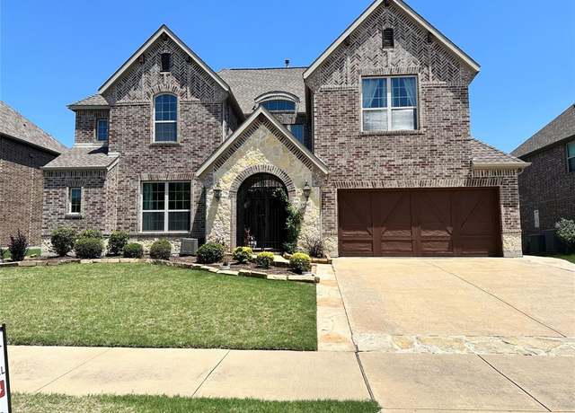 Property at 13818 Mammoth Cave Ln, Frisco, TX 75035, 5 beds, 4 baths