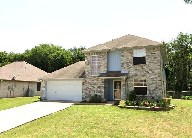 Property at 1705 Creekside Ave, Sherman, TX 75092, 4 beds, 2.5 baths