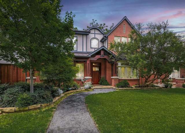 Property at 4423 Vandelia St, Dallas, TX 75219, 5 beds, 5 baths