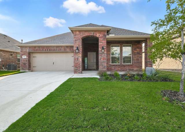 Property at 2907 Trusting Way, Aubrey, TX 76227, 3 beds, 2 baths