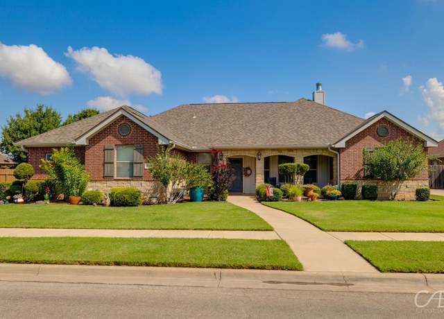 Property at 510 Benelli Dr, Abilene, TX 79602, 3 beds, 2.5 baths