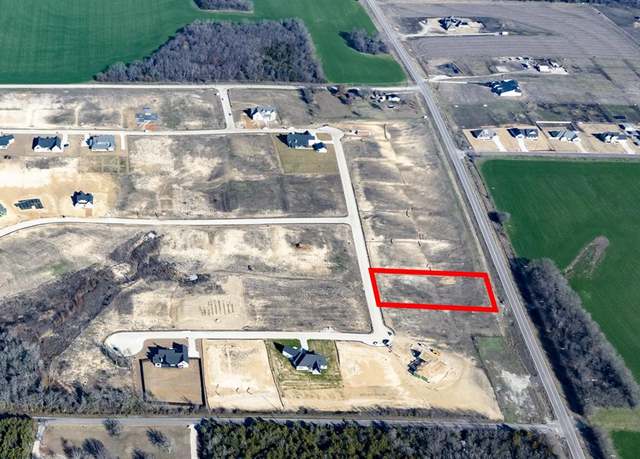 Property at 2511 Old Ironside Ave, Anna, TX 75409