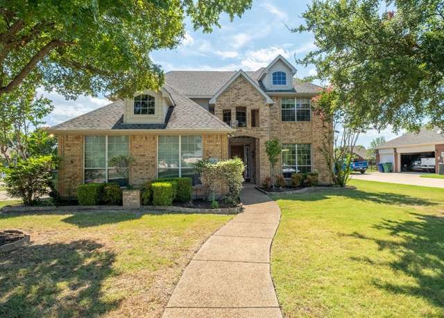 Property at 420 Normandy Ln, Heath, TX 75032, 5 beds, 3.5 baths
