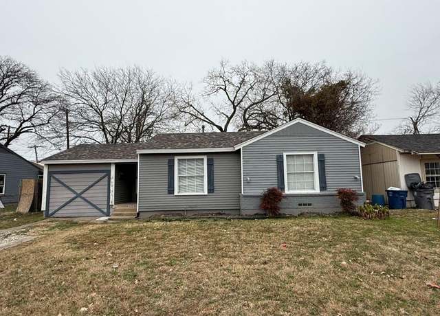 Property at 8015 N Reno Ct, Dallas, TX 75217, 3 beds, 2 baths