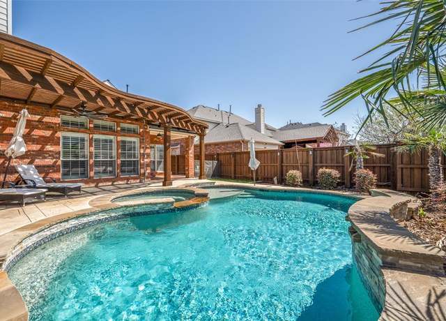 Property at 13951 Dutch Hollow Dr, Frisco, TX 75033, 5 beds, 3.5 baths