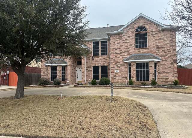 Property at 1104 Ruby St, Plano, TX 75094, 5 beds, 3.5 baths