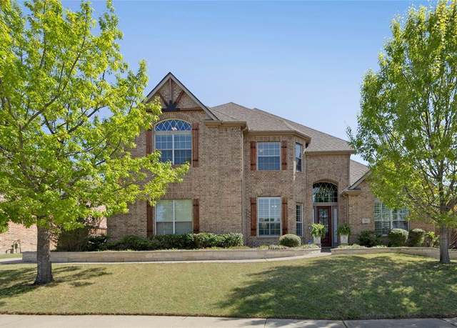 Property at 465 Verbena Ln, Frisco, TX 75036, 4 beds, 4 baths