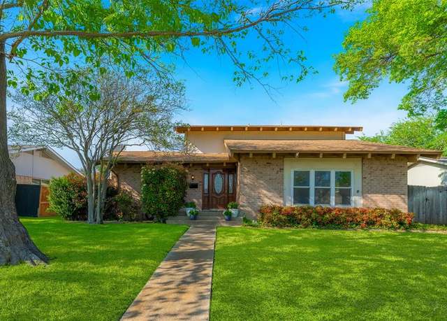 Property at 1333 Forestglen Dr, Lewisville, TX 75067, 4 beds, 2.5 baths