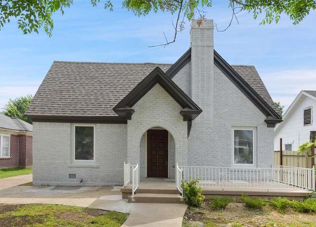 Property at 2735 S Jennings Ave, Fort Worth, TX 76110, 3 beds, 2 baths