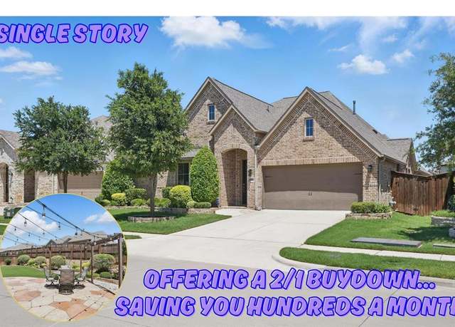 Property at 3904 Purple Sage Dr, Aubrey, TX 76227, 4 beds, 3.5 baths