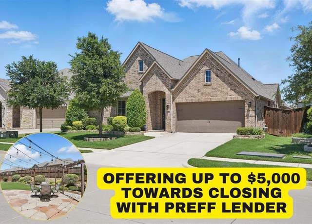 Property at 3904 Purple Sage Dr, Aubrey, TX 76227, 4 beds, 3.5 baths