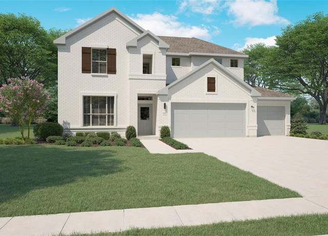 Property at 910 Ocean Breeze Way, Princeton, TX 75407, 5 beds, 4 baths