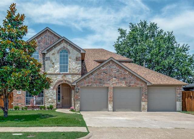 Property at 128 Kelli Dr, Forney, TX 75126, 4 beds, 3.5 baths