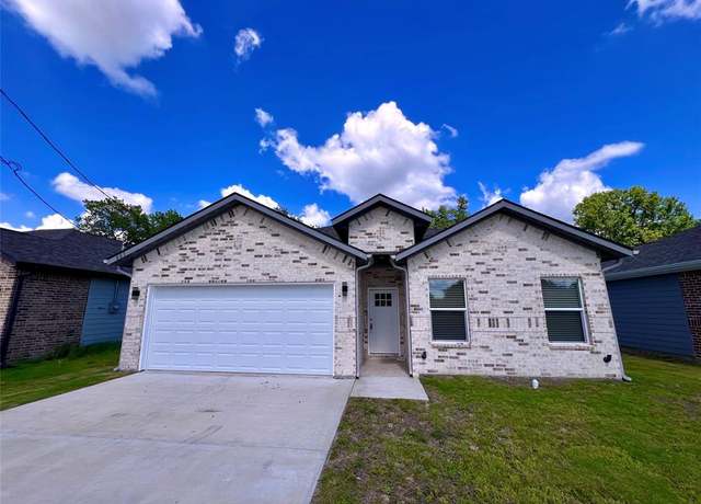 Property at 807 Sayle St, Greenville, TX 75401, 4 beds, 2.5 baths