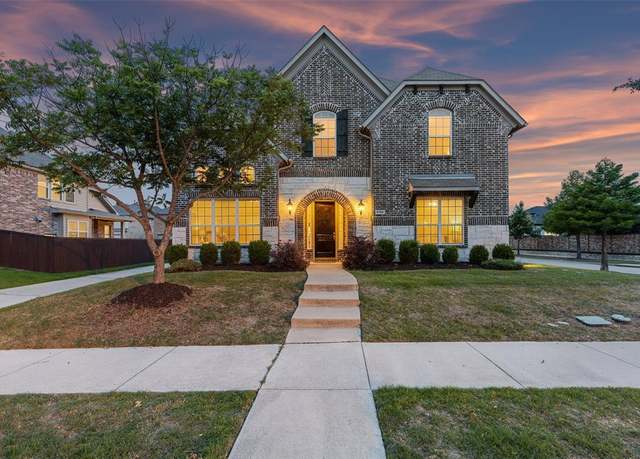 Property at 5785 Kerry Dr, Frisco, TX 75035, 5 beds, 4.5 baths