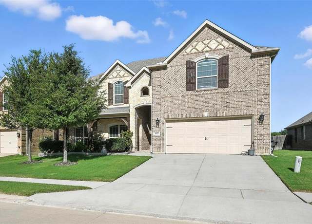 Property at 6153 Gibbons Creek St, Fort Worth, TX 76179, 6 beds, 4 baths