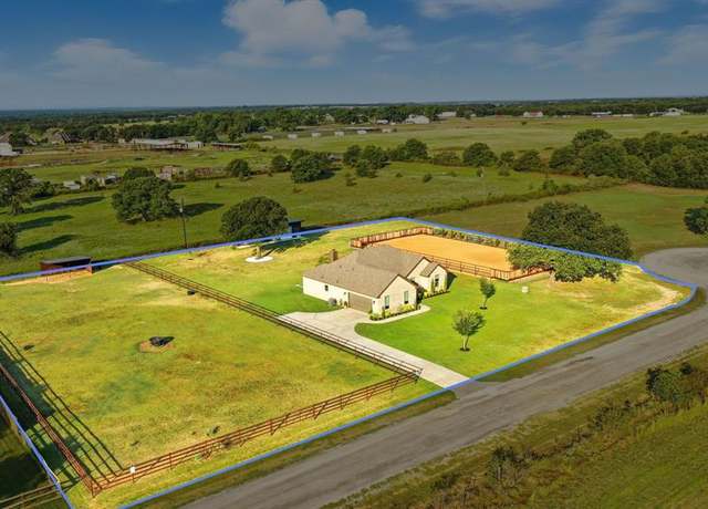Property at 127 Captain Ln, Brock, TX 76087, 4 beds, 2 baths