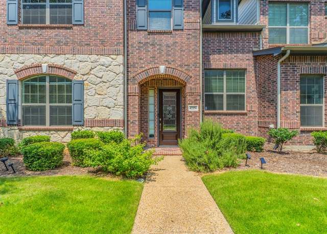 Property at 4225 Swan Forest Dr Unit C, Carrollton, TX 75010, 3 beds, 2.5 baths