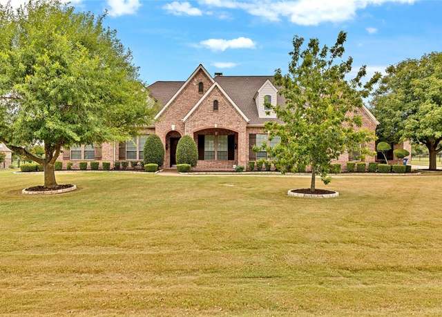 Property at 1540 Briardale Dr, Lucas, TX 75002, 5 beds, 5 baths