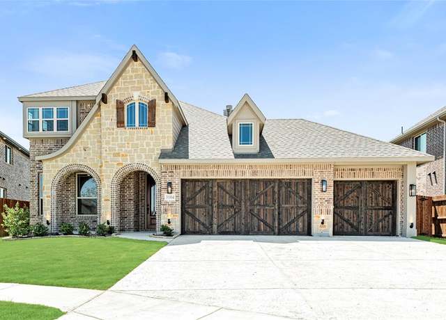 Property at 3104 Blazing Star Rd, Mesquite, TX 75181, 4 beds, 2.5 baths