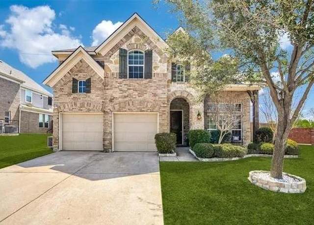 Property at 2635 Cotillion Dr, Sachse, TX 75048, 4 beds, 3.5 baths