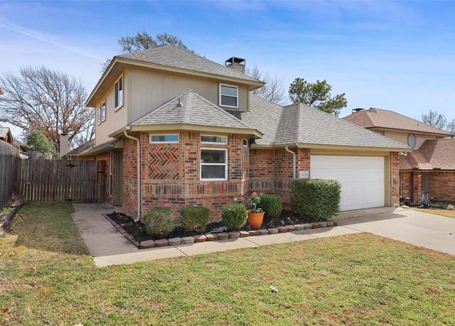 Property at 1476 Hampton Rd, Grapevine, TX 76051, 3 beds, 2 baths