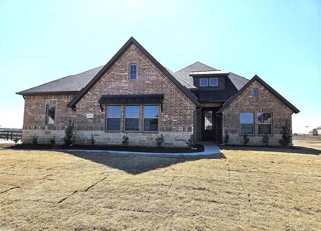 Property at 2521 Silo Ln, Howe, TX 75495, 4 beds, 3 baths