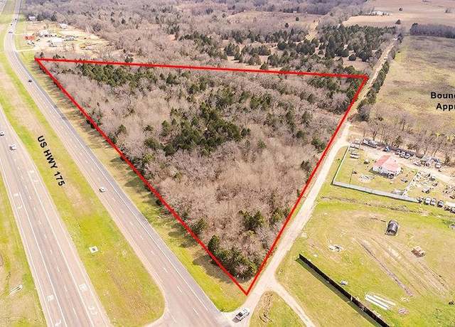 Property at TBD 11.55 +- AC E. US Hwy 175 @ CR 2803, Athens, TX 75751