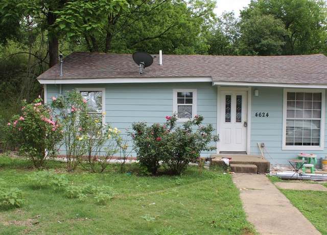 Property at 4624 Burma Rd, Dallas, TX 75216, 4 beds, 1 bath