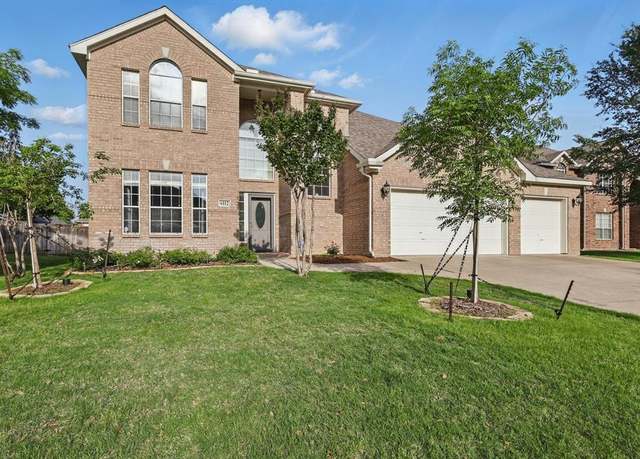 Property at 6112 Cobble Trl, Flower Mound, TX 75028, 4 beds, 3.5 baths