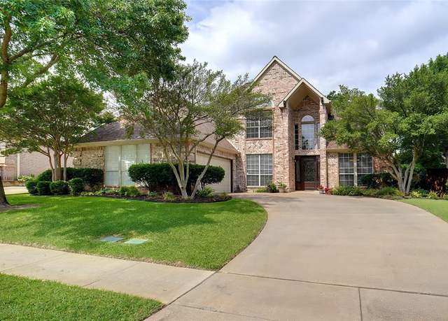 Property at 4112 Paddington Ln, Colleyville, TX 76034, 4 beds, 3.5 baths