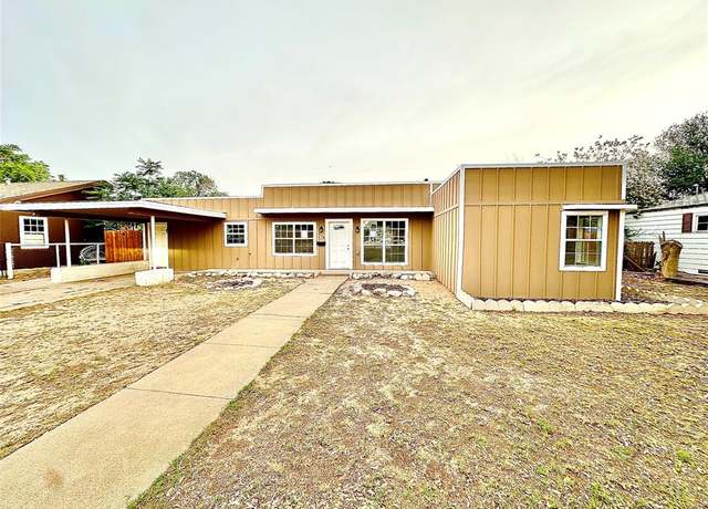 Property at 608 W Cuthbert Ave, Midland, TX 79701, 3 beds, 2 baths