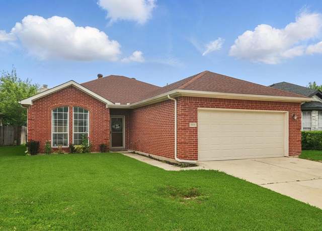 Property at 3509 Cydnie Ann Ct, Arlington, TX 76014, 3 beds, 2 baths