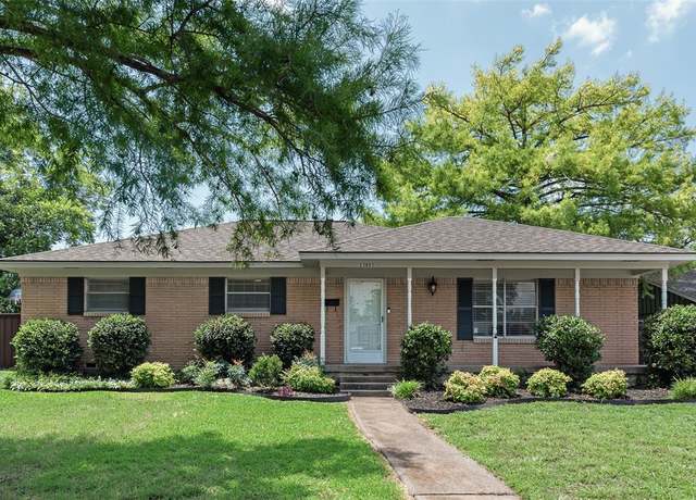 Property at 13823 Ramblewood Trl, Dallas, TX 75240, 3 beds, 2 baths