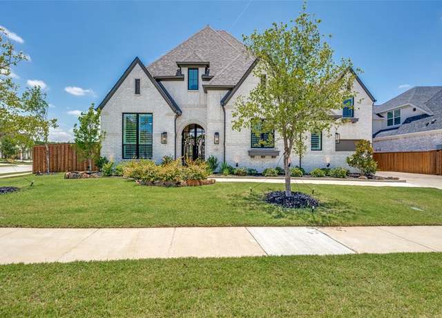 Property at 630 Breton Dr, Aubrey, TX 76227, 5 beds, 5.5 baths