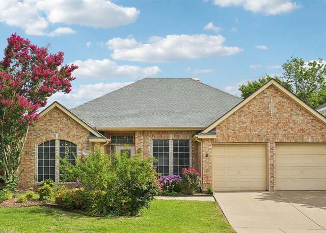 Property at 6716 Spring Valley Way, Fort Worth, TX 76132, 4 beds, 2.5 baths