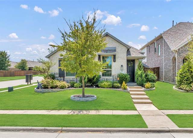 Property at 408 Gibbons Creek Trl, Mckinney, TX 75071, 3 beds, 2 baths