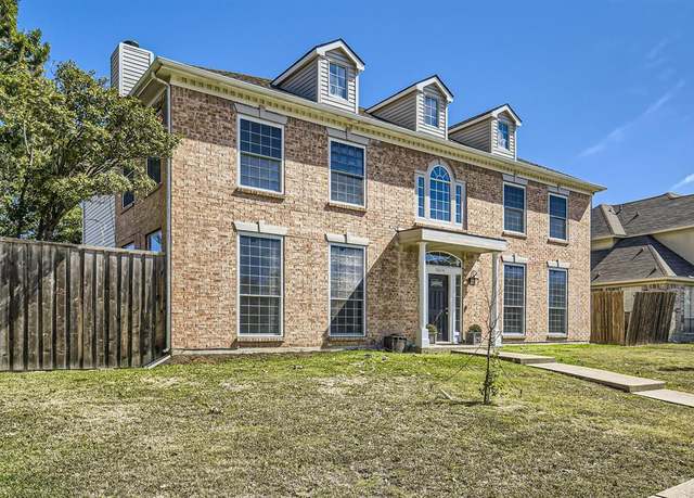 Property at 5614 Allen Ln, Rowlett, TX 75088, 4 beds, 2.5 baths