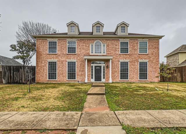 Property at 5614 Allen Ln, Rowlett, TX 75088, 4 beds, 2.5 baths