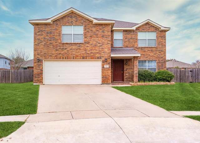 Property at 713 Devontree Ct, Fort Worth, TX 76052, 4 beds, 2.5 baths