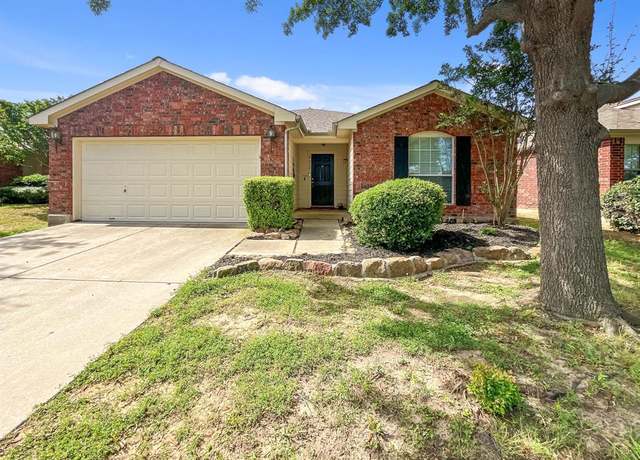 Property at 8828 King Ranch Dr, Cross Roads, TX 76227, 4 beds, 2 baths