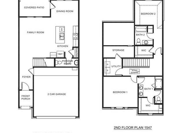 Property at 3032 Still Creek Ln, Anna, TX 75409, 2 beds, 2.5 baths