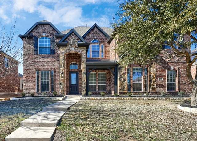 Property at 900 Twin Buttes Dr, Prosper, TX 75078, 5 beds, 4 baths